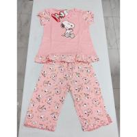 ราคา เสื้อผ้าเด็ก ชุดนอนเด็ก ลายการ์ตูนลิขสิทธิ์แท้ 100% ลาย Snoopy สนูปี้ (ลิขสิทธิ์แท้) ***สินค้าใหม่*** (27226927531)
