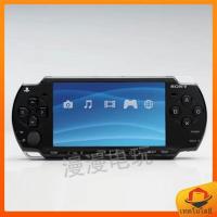 ราคา เกมคอนโซล Sony psp1000 PSP2000มือถือคิดถึงเกม PSP3000 FC อาร์เคดเต็มเกม GBA (27456111705)