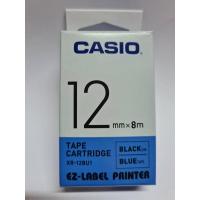 ราคา เทปพิมพ์ฉลาก Casio XR-12BU1 (2137231091)