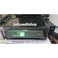 ราคา Printer Epson L455 wifi direct Ink Tank Print Scan Copy สั่งพิมพ์ไร้สายผ่านมือถือwifi direct (21917911975)