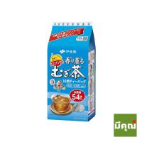 ราคา Itoen Barley Tea Mugicha อิโตเอ็นคาโอะริ คาโอะรุ ไม่มีคาเฟอีน ชาข้าวบาร์เลย์ 54ซอง (9416850740)