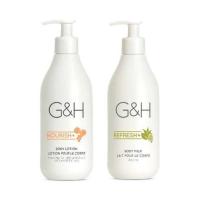 ราคา G&H Body Lotion โลชั่นบำรุงผิว จีแอนด์เอช แอมเวย์ ขนาด 400ml (9707351237)