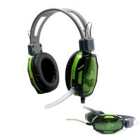 ราคา Nubwo Headphone Gaming หูฟังเกมมิ่ง มีไมค์โครโฟนในตัว เสียงดีเบสหนัก Model A6( Green) สีเขียวubwo Headphone Gaming หูฟัง (2766718379)