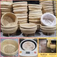 ราคา เซ็ททำข้าวหมาก มาพร้อมหวดนึ่งข้าวเหนียวไฟฟ้า พร้อม ลูกแป้งข้าวหมาก มวยนึ่งข้าว มวยซิ่ง หวดไฟฟ้า (6334074589)