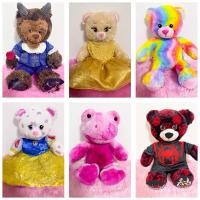 ราคา ตุ๊กตา Build a bear มือสองของแท้ (18090594899)