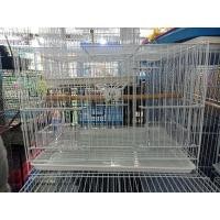 ราคา กรงนก ชูก้า กระรอก ลวดหนาสีขาว (7948745861)