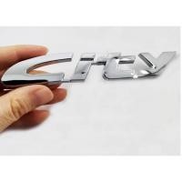 ราคา โลโก้ ฮอนด้า ซิตี้ ติดด้านหลัง ชุบโครเมี่ยม 2000 - 2002 CITY TYPE Z honda Letter Logo Car Auto Rear Trunk Lid Emblem Bad (8446638687)