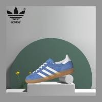 ราคา ของแท้ 100 %Adidas originals GAZELLE HQ8717 รองเท้าลำลอง รองเท้าผ้าใบ (26078849820)