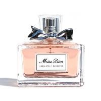 ราคา น้ําหอม Miss Dior Dancing Flowers Sweetheart Girl EDP Rose Fragrance 100ml (26508210672)