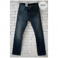 ราคา NUDIE JEANS THIN FINN BLUE YEARS กางเกงยีนส์ขายาว (16187002173)