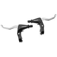 ราคา มือเบรคเสือหมอบแฮนด์ตรง SHIMANO Dura-ace BL-R780 (8676028993)