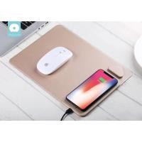ราคา wuwC54แท่น ชาร์จ wireless charger มีแผ่นรองเมาส์กับแท่นชาร์จพร้อมกระเป๋า7นิ้ว (925844733)