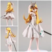 ราคา Figure ฟิกเกอร์ Model โมเดล Nisemonogatari Oshino Shinobu โอชิโนะ ชิโนบุ (3514748882)