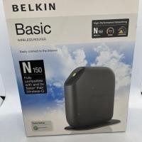 ราคา BELKIN WIRELESS ROUTER N150 BASIC(ลดล้างสต๊อก) (22747178077)