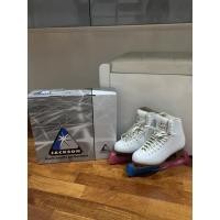 ราคา รองเท้าไอซ์สเก็ต Jackson 1790 สภาพดี (22536684288)