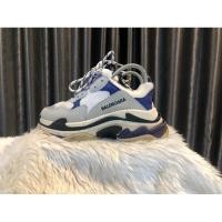 ราคา Balenciaga Tripple S รองเท้ามือ2 ของแท้ สภาพดี (20587615979)