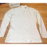ราคา เสื้อรัดกล้ามเนื้อ Mizuno สีขาว มือสองของแท้ - รอบอก 36 นิ้ว (ยืดได้ถึง 40 นิ้ว) ยาว 24 นิ้ว (5711649230)