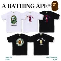 ราคา (ใช้โค้ดลดอีก300บาท) เสื้อ BAPE A BATHING APE ของแท้ (27263446497)