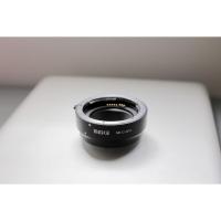 ราคา Adapter แปลงเลนส์จาก Canon EF-M (เลนส์ mirorrless) ไป EF-S (1109018532)