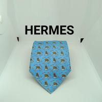 ราคา เนคไทHERMESแท้ทือสอง (16609250819)