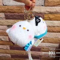 ราคา พวงกุญแจนกอ้วนกลม Piske Usagi (493252771)