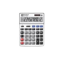 ราคา ELEPHANT Calculator เครื่องคิดเลข ตราช้าง L01-12D S (1143407186)
