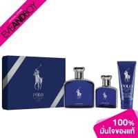 ราคา RALPH LAUREN - Polo Blue EDP Gift Set (3 pcs.) เซ็ตน้ำหอม EVEANDBOY[สินค้าแท้100%] (21647656563)