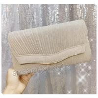 ราคา พร้อมส่ง กระเป๋าออกงาน กระเป๋าถือ กระเป๋าราตรี คลัช B5 (5001234316)