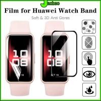 ราคา ฟิล์มกระจกนิรภัย 3D / ฟิล์มนุ่ม for Huawei Band 10 ฟิล์มป้องกันหน้าจอ for Huawei Band 9 / Huawei Band 8 7 Smartwatch (28777896001)
