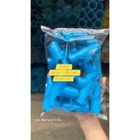 ราคา PVCถูกมาก(12 ตัว) สามทาง 90 องศา TOP ขนาด 1/2 นิ้ว หรือ 4 หุน ใช้สวมท่อ PVC ฟ้า มาตรฐานทั่วไป พร้อมส่ง (22879761591)