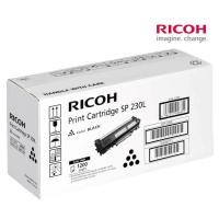 ราคา ลดล้างสต๊อก Toner Ricoh Sp230 ตลับหมึกโทนเนอร์ สีดำ ของแท้ (408294) (26054785421)