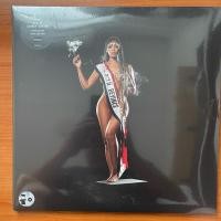 ราคา แผ่นเสียง Beyonce - Cowboy Carter 2 x Vinyl, LP, Album,, "Beads" (Black) Cover ,มือหนึ่ง ซีล*สันปกมีรอยปริ ซองในมีรอย (26151925664)