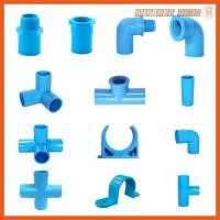 ราคา ข้อต่อพีวีซี PVC ขนาด 3/4" (6 หุน) - ต่อตรง ข้องอ สามทาง สี่ทางมุม ฝาครอบ ก้ามปู ข้อลด ตราช้าง SCG (3249031690)