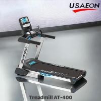 ราคา ลู่วิ่งไฟฟ้า USAEON FITNESS รุ่น AT400 มอเตอร์ AC (27600045564)