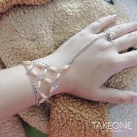 ราคา กำไลแหวนลูกปัด มีกระดิ่ง (38640486)