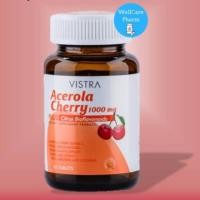 ราคา VISTRA Acerola Cherry 1000 Mg 45 เม็ด (1886194668)