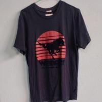 ราคา wrangler เสื้อยืดมือสอง (26466841236)
