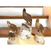 ราคา นกไม้ ขนาดสูงประมาณ กว้าง 10 นิ้ว 1 ตัว และ 6 นิ้ว 2 ตัว มือสองญี่ปุ่น (สภาพ 95%) คัดพิเศษ (25131918712)