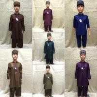 ราคา ชุดปากีเด็กมุสลิม อิสลาม bca33 (11594019156)