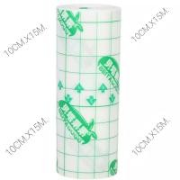 ราคา พลาสเตอร์ใสกันน้ำ กว้าง 10 ซม.x ยาว 15 เมตร. พลาสเตอร์ปิดแผล เทปปิดแผลกันน้ำ (6715514177)