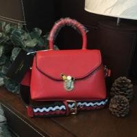 ราคา NEW! ZARA CROSSBADY BAG WITH FASTENING DETAIL กระเป๋าถือหรือสะพายรุ่นใหม่ล่าสุด (276000453)