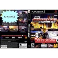 ราคา MIDNIGHT CLUB 3 DUB EDITION REMIX [PS2 US : (Rip Version) DVD5 1 Disc] (871471789)