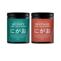 ราคา ‼️Aunee Shop ‼️นิกาโอะ ทรีทเมนท์ มาร์ค 1000 มล.แพคเกจใหม่ (มี 2 สูตร) NIGAO Treatment Mask (28305415378)