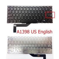 ราคา pro 15 inch a1398 ratina US keyboard คีย์บอร์ด แป้นพิมพ์ พิมพ์ พิมพ์ดีด (5534062744)