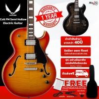 ราคา กีต้าร์ไฟฟ้า Dean Colt Hollow Body Flame Top with Piezo สินค้าราคาพิเศษการันตีคุณภาพตัวแทนจำหน่ายโดยตรง (27909428650)