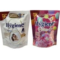 ราคา hygine ไฮยีนน้ำยาปรับผ้านุ่มเข้มข้น110มล. (26754479148)