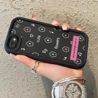 ราคา เคสสำหรับ iPhone 6 Plus 6s Plus 7 Plus 8 Plus SE 2020 เคสโทรศัพท์ซิลิโคนลายกลีบดอก (29075917096)