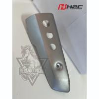 ราคา Honda H2C ฝาครอบท่อเเต่ง MSX125 (29960720543)