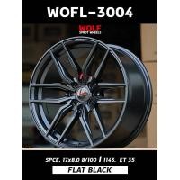 ราคา ราคาต่อ1วง(ขาย4วงใหม่แกะกล่อง) 4รู100 ล้อแม็กขอบ 17 ใส่ เก๋ง 4รู100 ได้100% (26710471766)