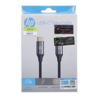 ราคา USB-C CABLE (สายยูเอสบีซี) HP USB-C DATA CABLE 1M (DHC-TC109) (25429415032)